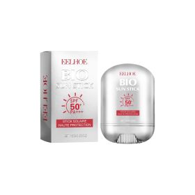 Outdoor UV Protection Moisturizing Repair Sunscreen (Option: 1PC)