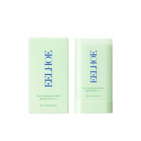 Sunscreen Refreshing Isolation Solid Protective Cream (Option: 1PC)
